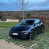 Le nouveau Tesla Model Y Standard à l'essai. // Source : Robin San Vicente pour Numerama