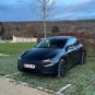 Le nouveau Tesla Model Y Standard &agrave; l'essai. // Source : Robin San Vicente pour Numerama