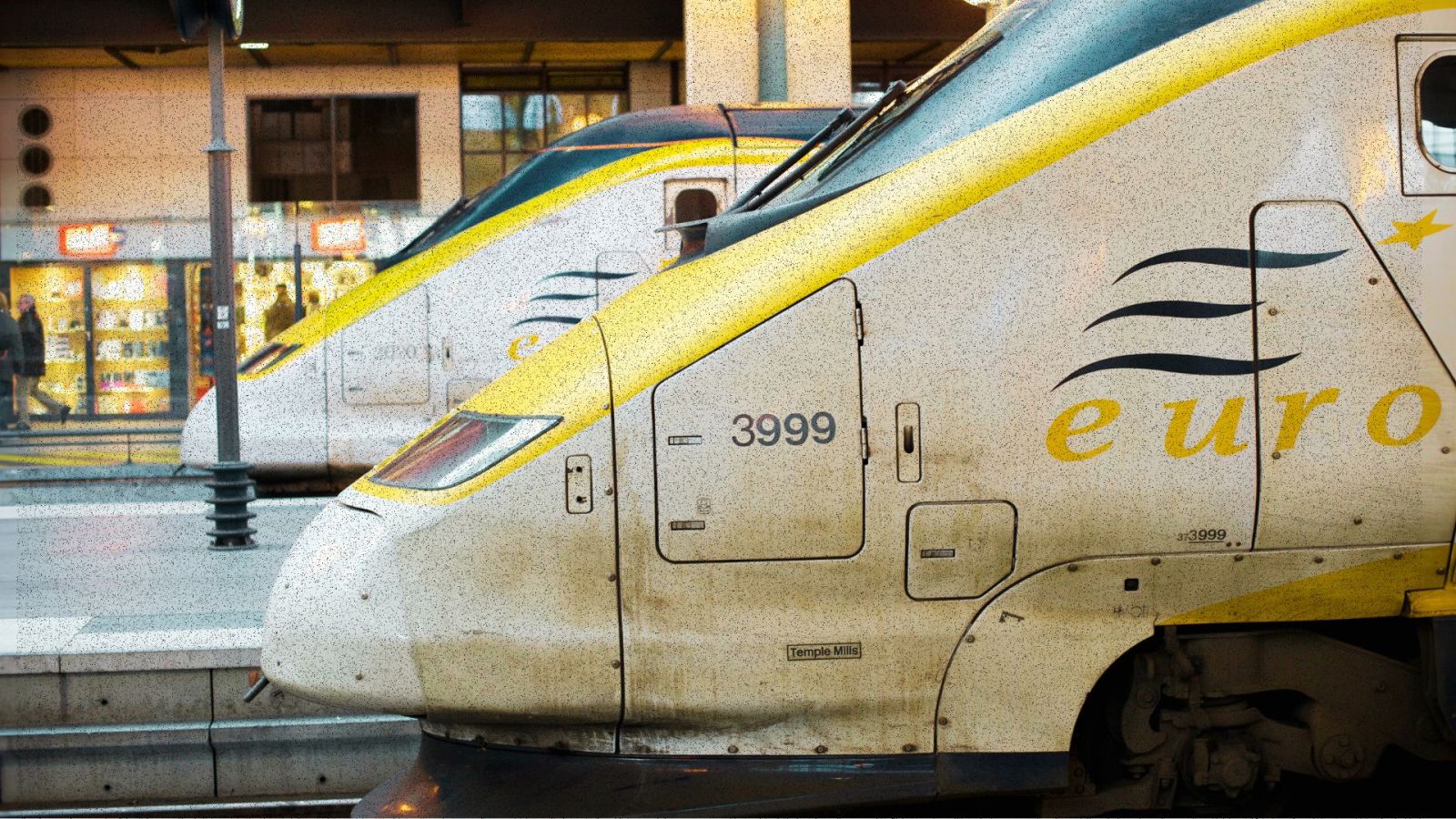 Trains Eurostar bloqués juste avant le réveillon du 31 décembre : que se passe-t-il exactement ?