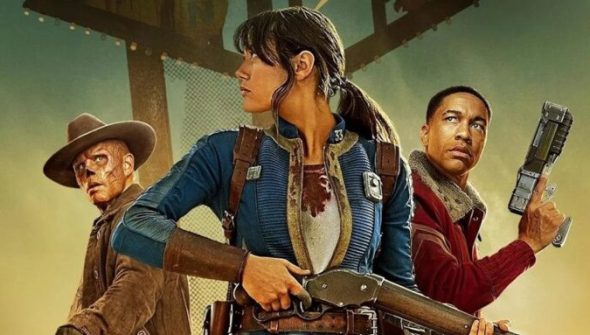 La Goule, Lucy et Maximus ne sont pas au bout de leur peine ! // Source : Amazon Prime La Goule, Lucy et Maximus ne sont pas au bout de leur peine ! // Source : Amazon Prime