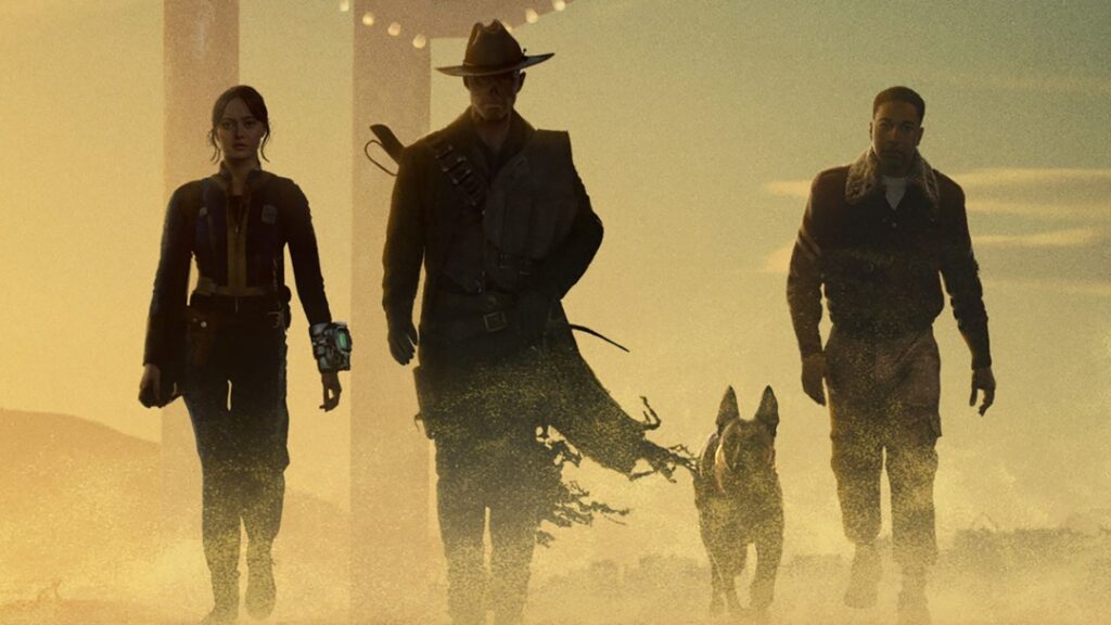 Fallout saison 2 // Source : Prime Video