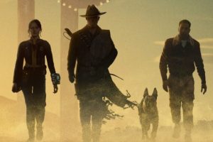 Fallout saison 2 // Source : Prime Video Fallout saison 2 // Source : Prime Video