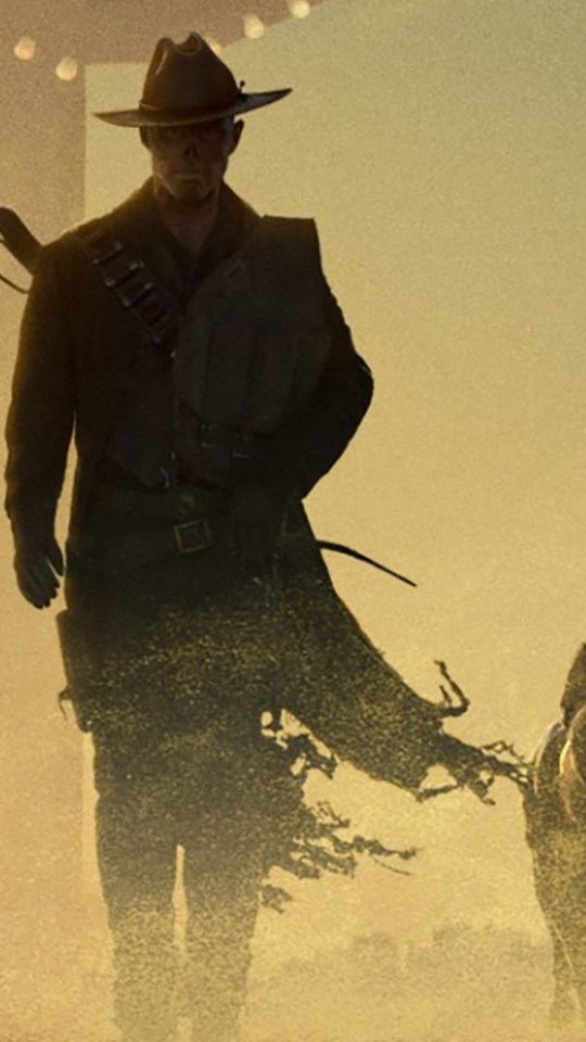 Fallout saison 2 // Source : Prime Video Fallout saison 2 // Source : Prime Video