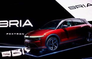 Foxtron Bria à Taïwan // Source : Foxtron/Foxconn