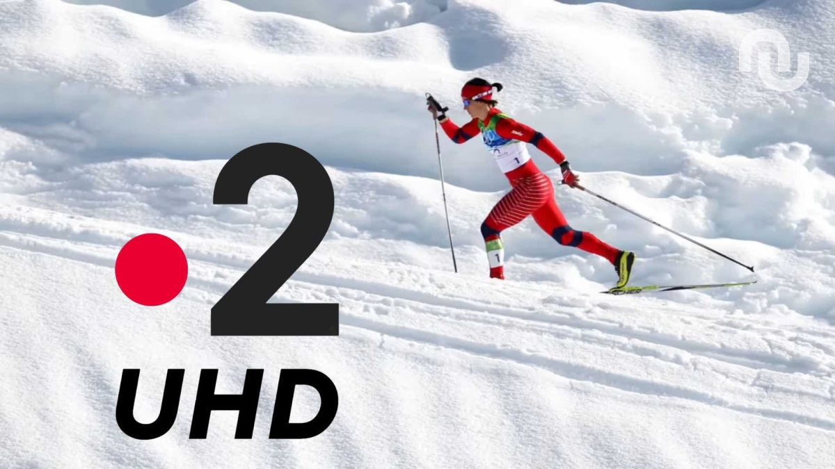 France 2 UHD et JO d'hiver // Source : Numerama France 2 UHD et JO d'hiver // Source : Numerama