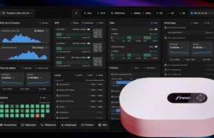 Freebox OS Ultra // Source : X / Numerama Freebox OS Ultra // Source : X / Numerama