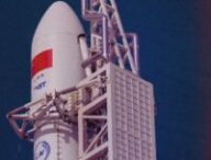 Longue Marche 12A. // Source : Via X @CNSpaceflight ; montage Numerama