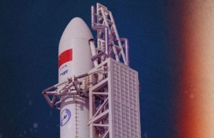 Longue Marche 12A. // Source : Via X @CNSpaceflight ; montage Numerama