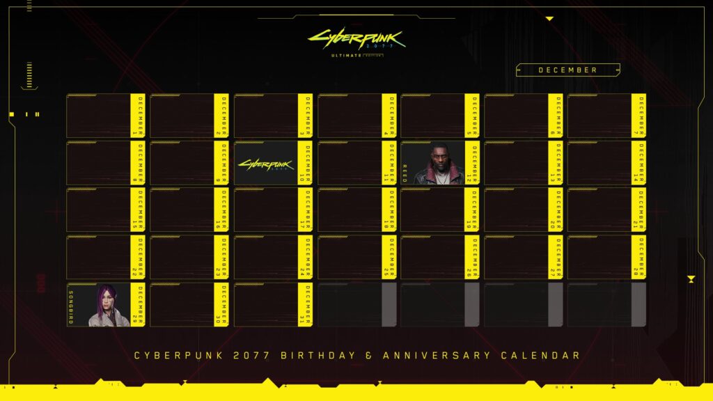 Nouveau teasing pour Cyberpunk 2077 ?  // Source : CD Projekt Red