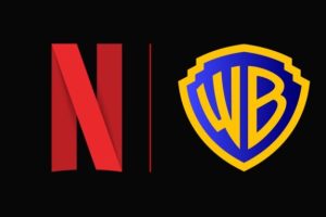 Netflix x Warner Bros.  // Source : Netflix