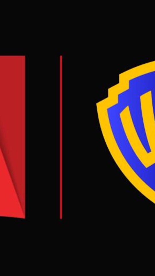 Netflix x Warner Bros.  // Source : Netflix