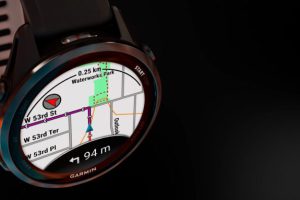 Garmin Forerunner 970 // Source : Garmin