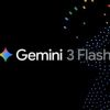 Gemini 3 Flash. // Source : Google