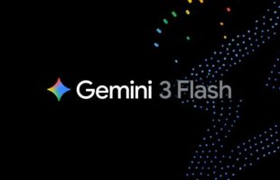Gemini 3 Flash. // Source : Google