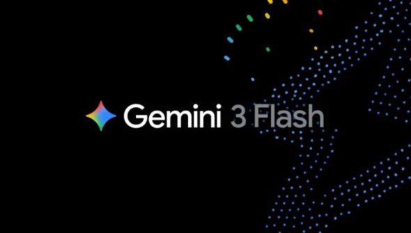 Gemini 3 Flash. // Source : Google Gemini 3 Flash. // Source : Google
