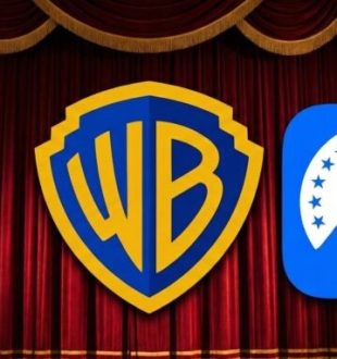 Paramount vs Netflix // Source : Montage Numerama Paramount vs Netflix // Source : Montage Numerama