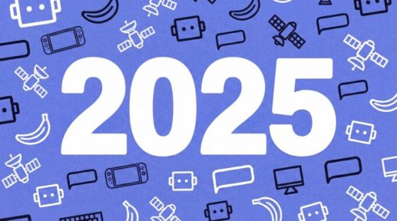 2025 en tech. // Source : Numerama / Nano Banana