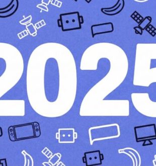 2025 en tech. // Source : Numerama / Nano Banana 2025 en tech. // Source : Numerama / Nano Banana
