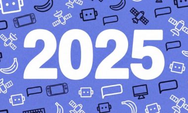 2025 en tech. // Source : Numerama / Nano Banana 2025 en tech. // Source : Numerama / Nano Banana