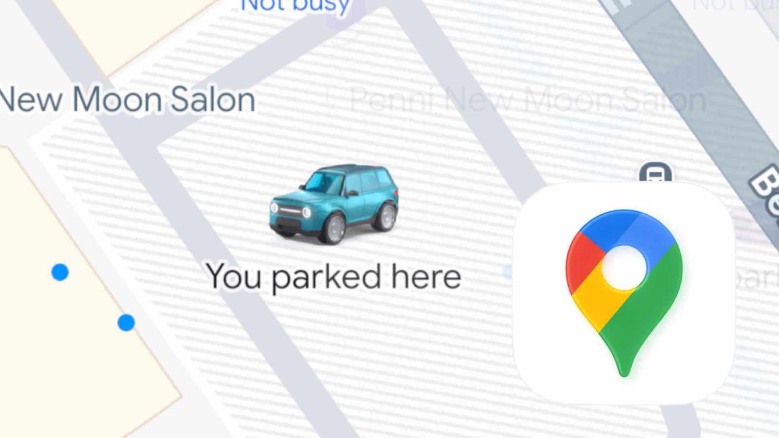 Google Maps a une super nouveautÃ© pour les conducteurs de voitures