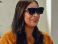 Google Project Aura : lunettes Android XR. // Source : Google