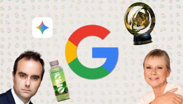 Google Year in Review 2025. // Source : Numerama