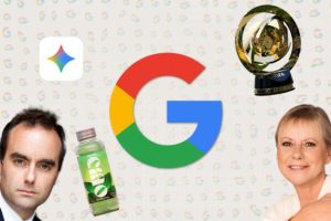 Google Year in Review 2025. // Source : Numerama Google Year in Review 2025. // Source : Numerama