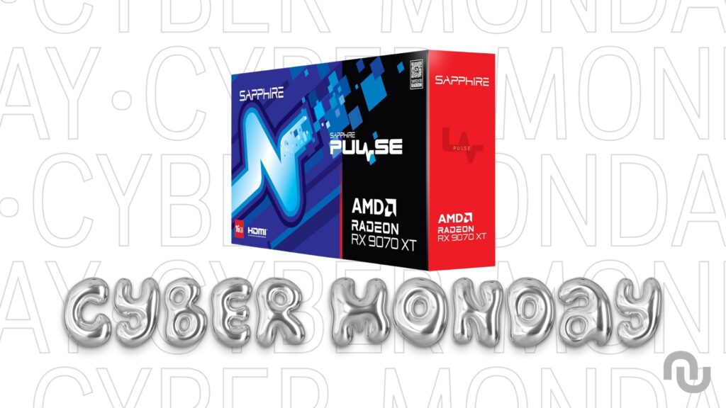 GPU Radeon RX 9070 XT