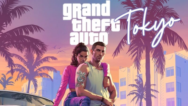 On a failli avoir un GTA qui se déroule à Tokyo