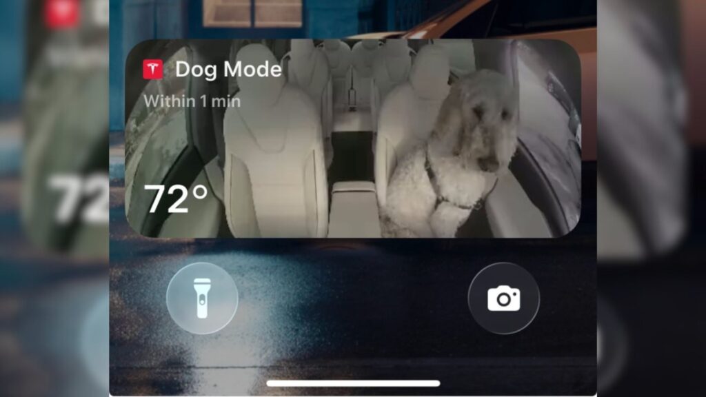 Mise à jour de Noël 2025 de Tesla. // Source : Tesla Mise à jour de Noël 2025 de Tesla. // Source : Tesla