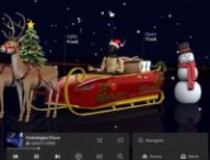 Mise à jour de Noël 2025 de Tesla. // Source : Tesla Mise à jour de Noël 2025 de Tesla. // Source : Tesla