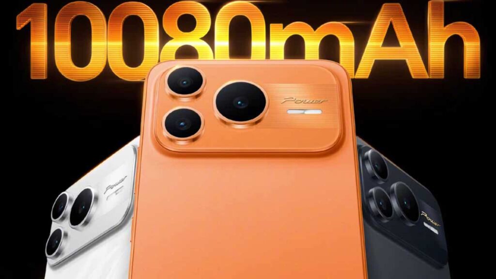 Le Honor Power 2. // Source : Huawei Central