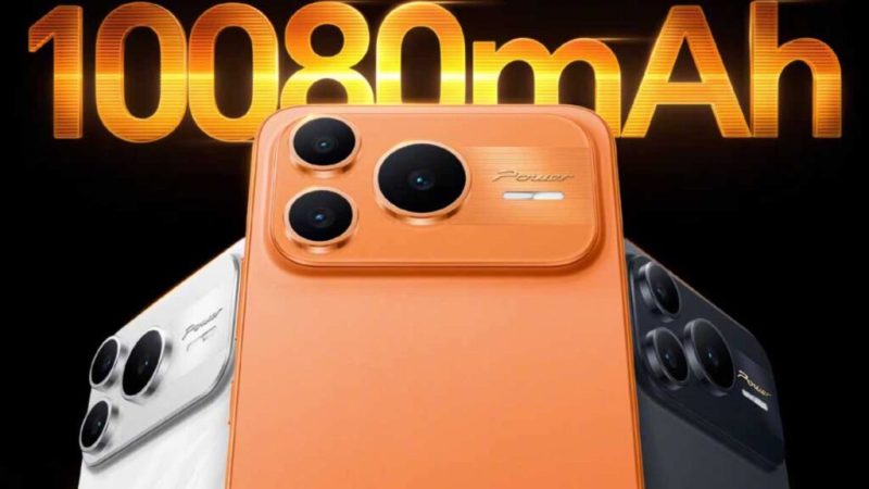 Les prochains smartphones de Honor et Realme auront des batteries au-dessus des 10 000 mAh