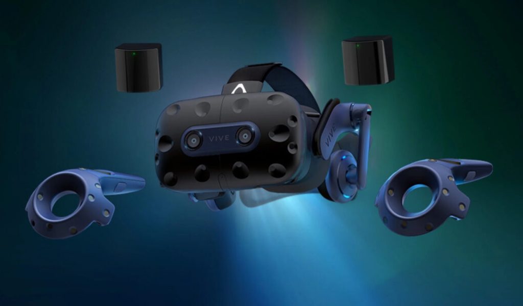 Vive pro 2 // Source : HTC