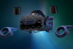 Vive pro 2 // Source : HTC