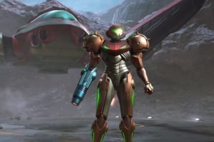 Metroid Prime 4: Beyond // Source : Capture Switch 2