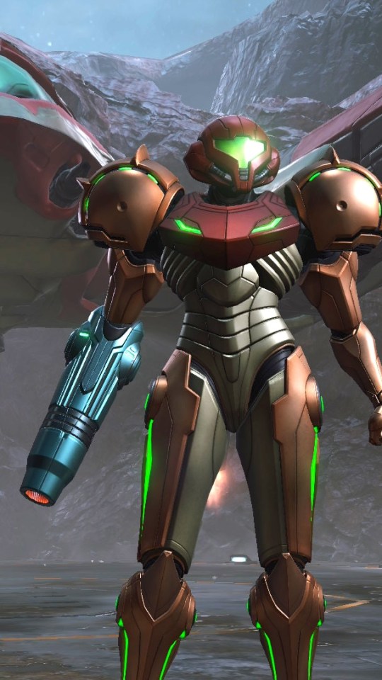 Metroid Prime 4: Beyond // Source : Capture Switch 2