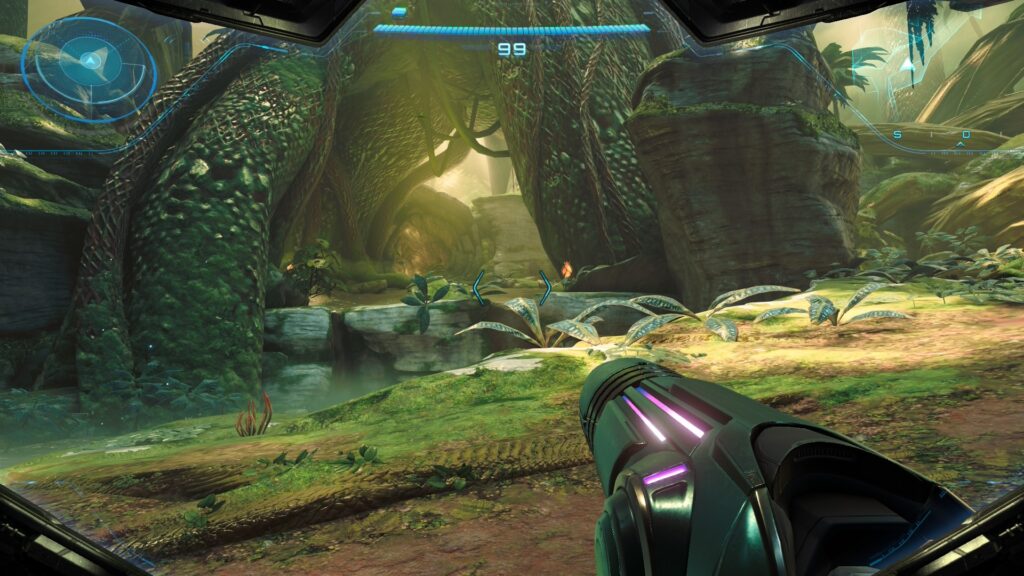 Metroid Prime 4: Beyond // Source : Capture Switch 2