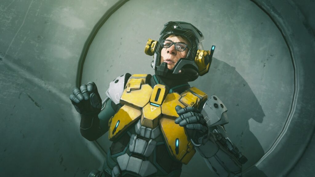 Metroid Prime 4: Beyond // Source : Capture Switch 2