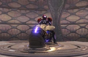 Metroid Prime 4: Beyond // Source : Capture Switch 2