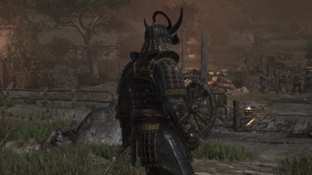 Assassin's Creed Shadows sur Switch 2 // Source : Capture Switch 2 Assassin's Creed Shadows sur Switch 2 // Source : Capture Switch 2