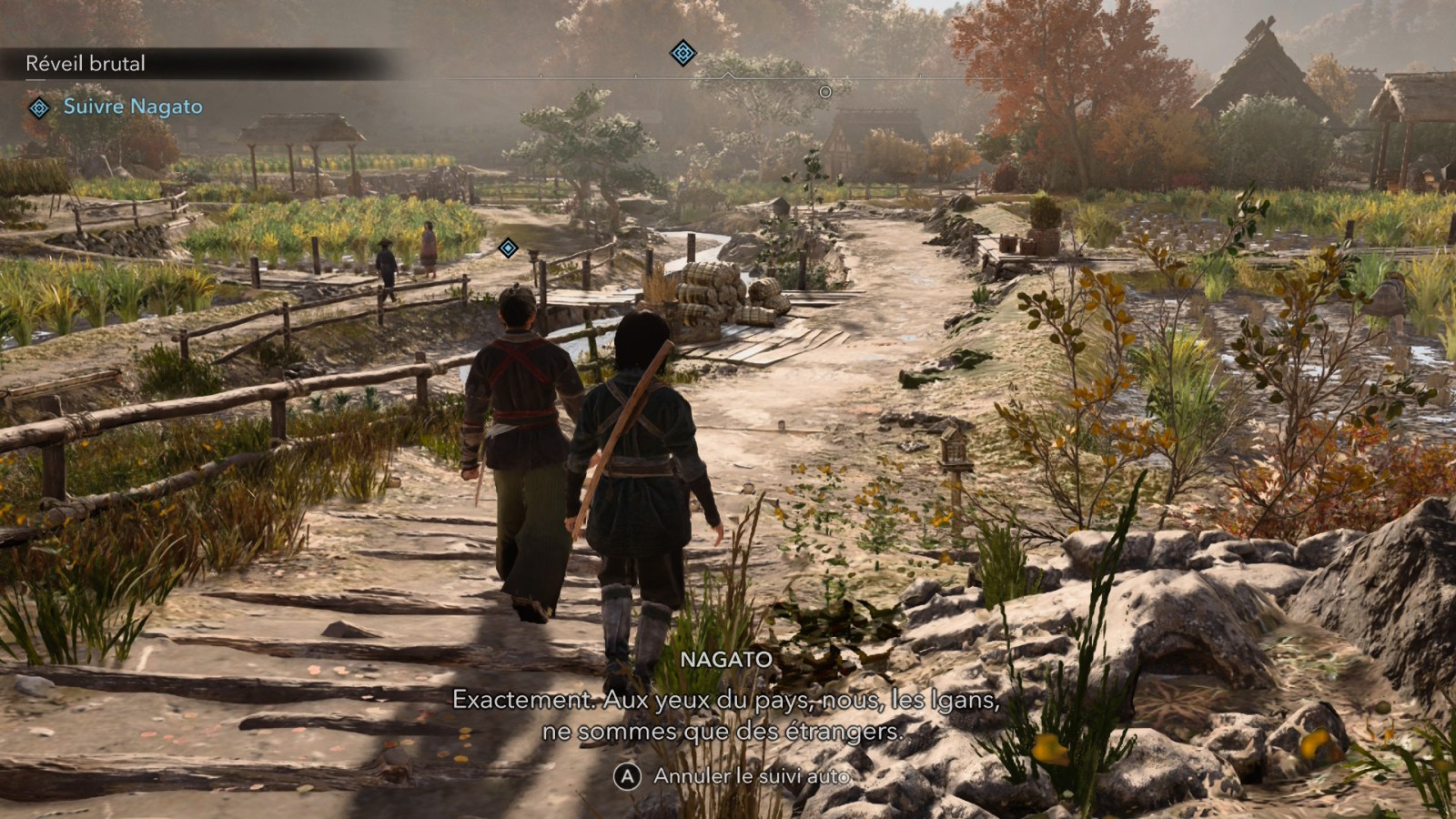 On a jouÃ© Ã  Assassinâ€™s Creed Shadows sur Switch 2 : la prouesse Ã  peaufiner