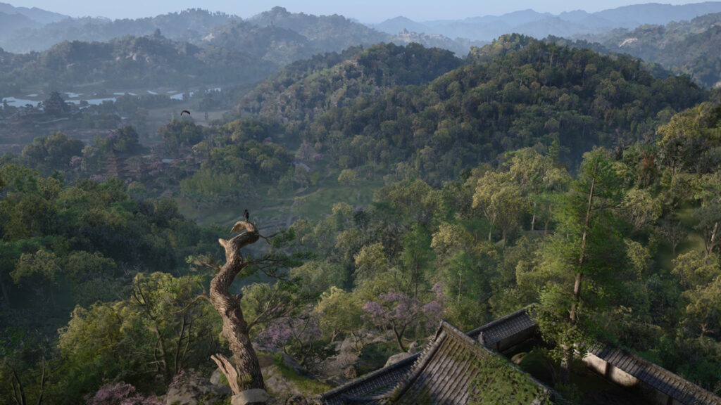 Assassin's Creed Shadows sur Switch 2 // Source : Capture Switch 2 Assassin's Creed Shadows sur Switch 2 // Source : Capture Switch 2