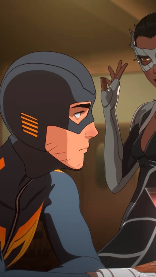 Dispatch // Source : Capture PS5