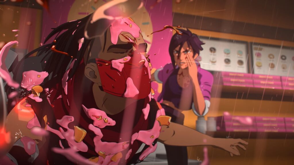 Dispatch // Source : Capture PS5