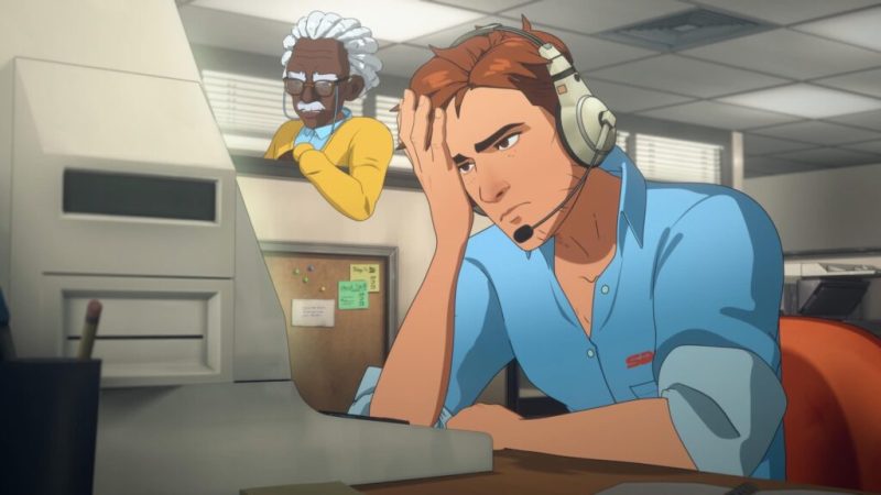 Dispatch censuré sur Switch : des « carrés noirs » gâchent l’expérience de ce jeu culte