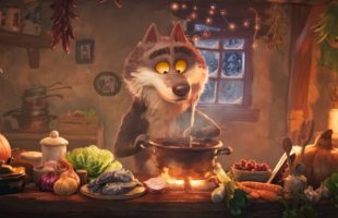 Le conte de Noël d'Intermarché. // Source : Illogic Studios