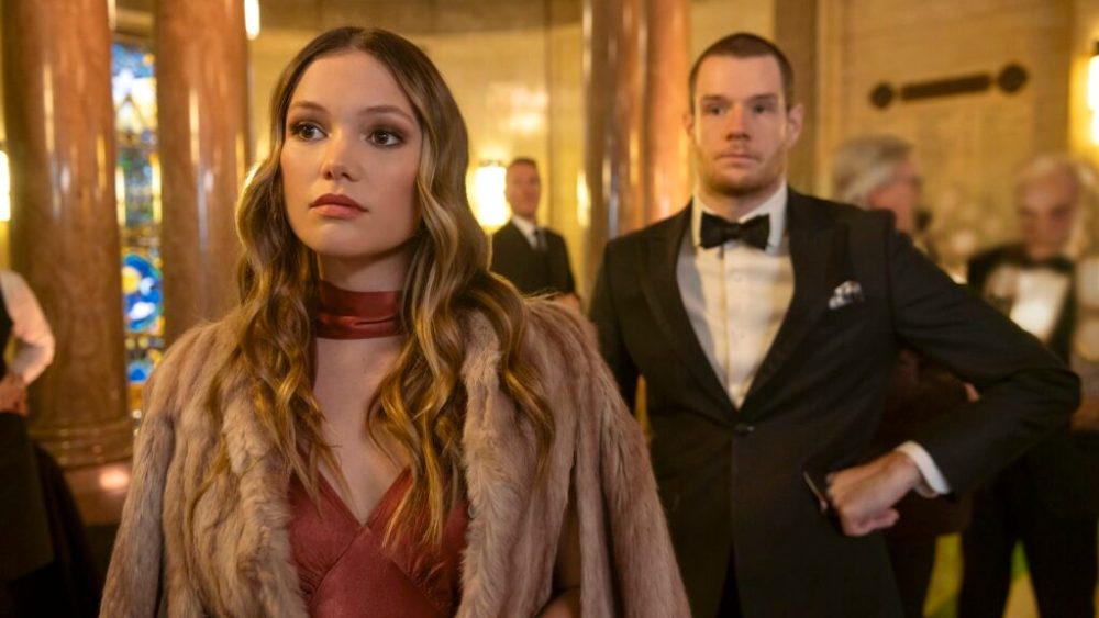 Vive le vol d'hiver // Source : Rob Baker Ashton/Netflix