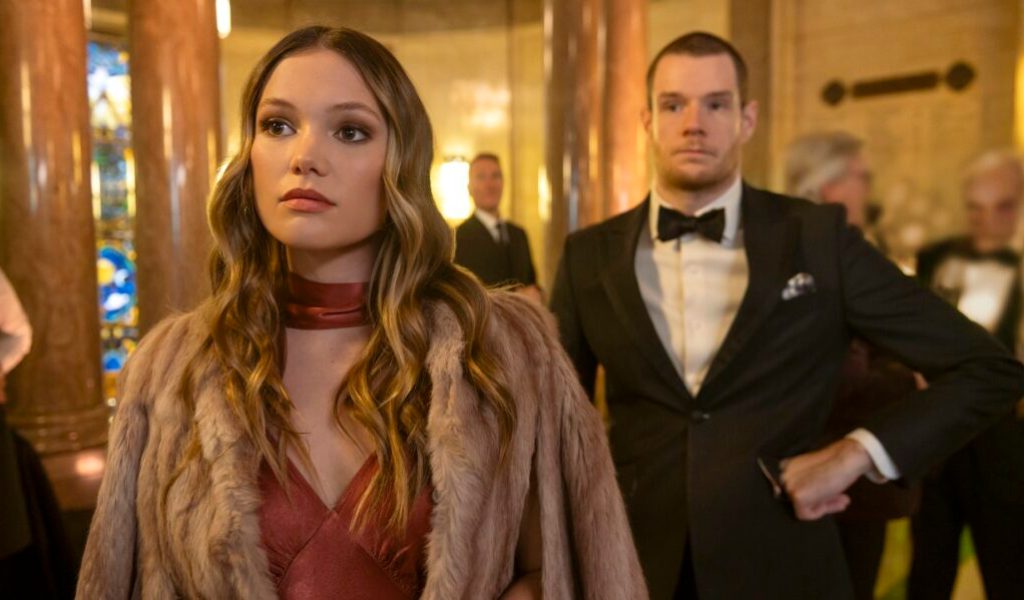 Vive le vol d'hiver // Source : Rob Baker Ashton/Netflix