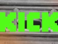 Kick. // Source : Wikimedia/CC/Kick.com ; montage Numerama avec Canva